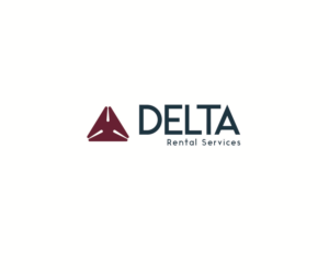 Diseño de Logo por eMARK para Delta Rental Services  | Diseño: #11385880