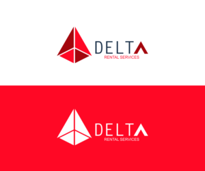 Logo-Design von loibeny93 für Delta Rental Services  | Design #11300508