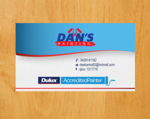 Business Card Design by Venus L. Penaflor