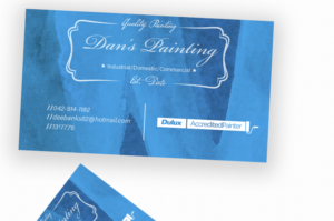Visitenkarten-Design von Andrew Schultz für dieses Projekt | Design #11315900