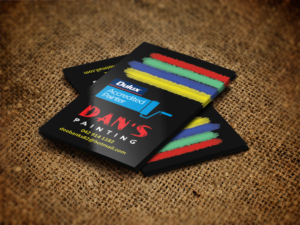 Visitenkarten-Design von Sajin für dieses Projekt | Design #11315773