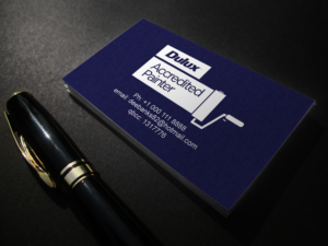 Business Card Design by Graphics Maestro