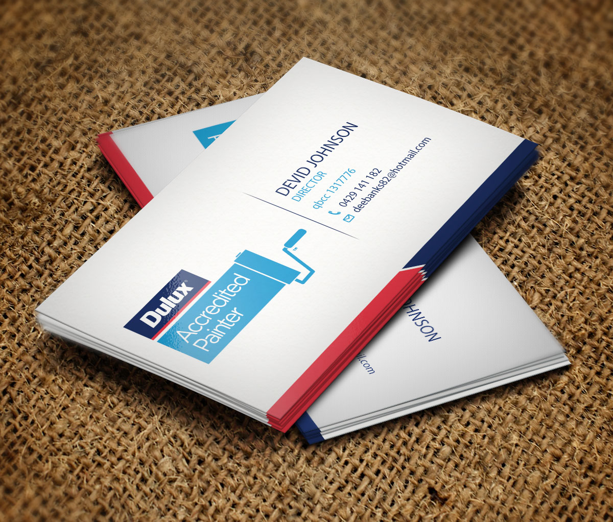 Business Card Design by Verified artistry (Design garden) for this project | Design #11300215