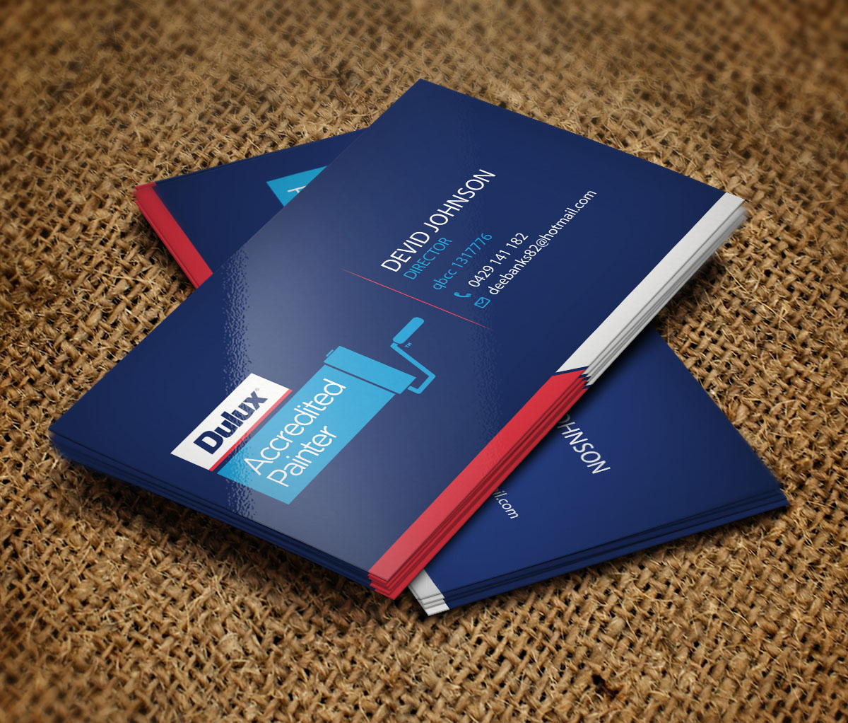 Business Card Design by Verified artistry (Design garden) for this project | Design #11300216