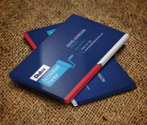 Business Card Design by Verified artistry (Design garden) for this project | Design: #11300216