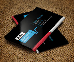 Business Card Design by Verified artistry (Design garden) for this project | Design: #11300217
