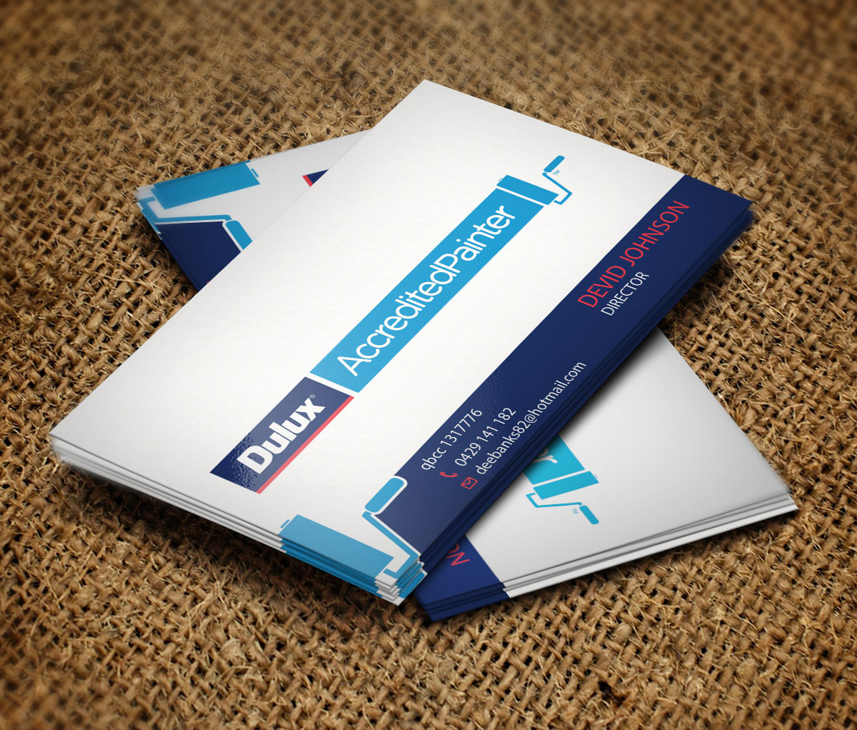 Design de Carte de Visite par Verified artistry pour ce projet | Design #11300218