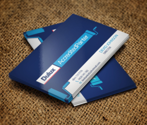 Business Card Design by Verified artistry (Design garden) for this project | Design: #11300219