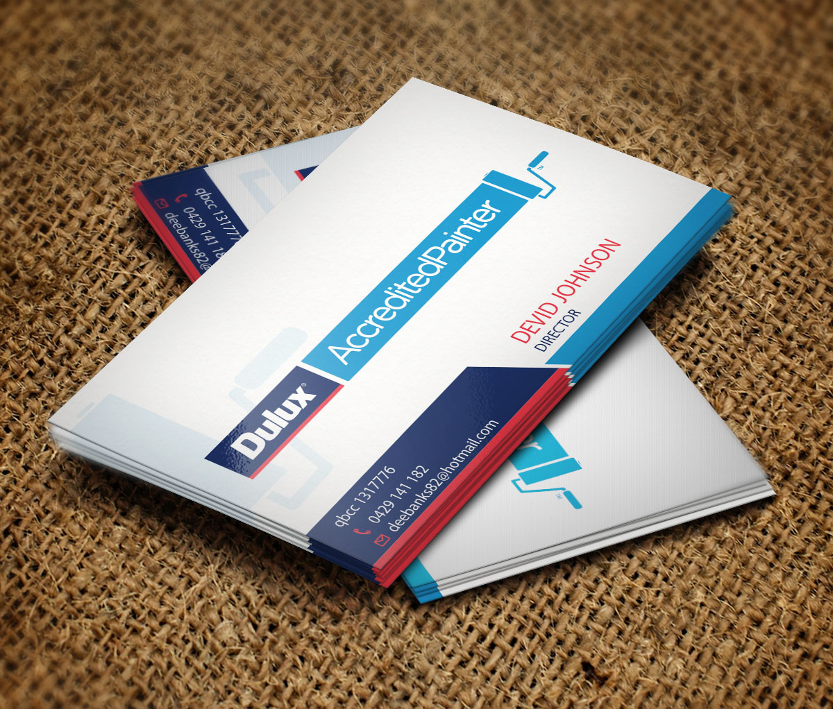 Design de Carte de Visite par Verified artistry pour ce projet | Design #11300220