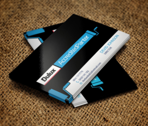 Business Card Design by Verified artistry (Design garden) for this project | Design: #11300221