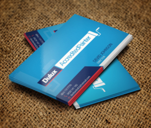 Business Card Design by Verified artistry (Design garden) for this project | Design: #11300222