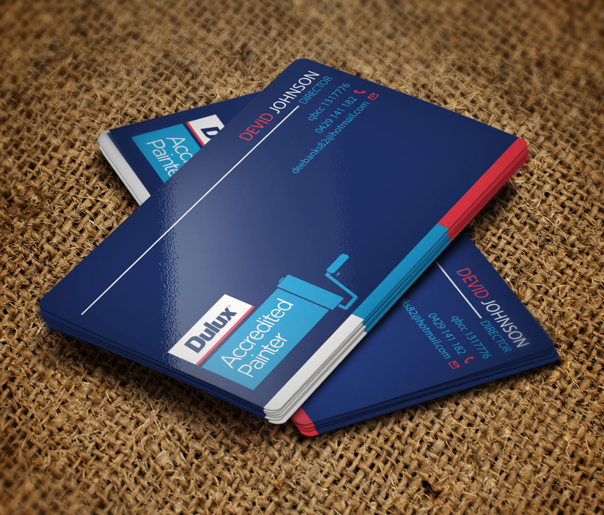Design de Carte de Visite par Verified artistry pour ce projet | Design #11300227