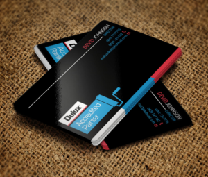 Business Card Design by Verified artistry (Design garden) for this project | Design: #11300228