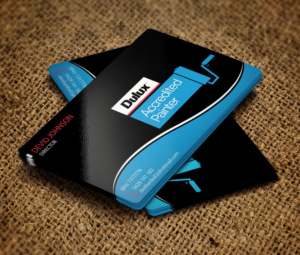 Business Card Design by Verified artistry (Design garden) for this project | Design: #11300232