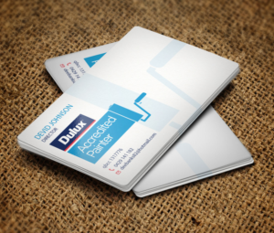 Business Card Design by Verified artistry (Design garden) for this project | Design: #11300233