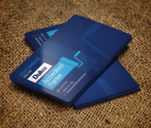 Business Card Design by Verified artistry (Design garden) for this project | Design: #11300235