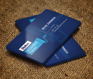 Business Card Design by Verified artistry (Design garden) for this project | Design: #11300236