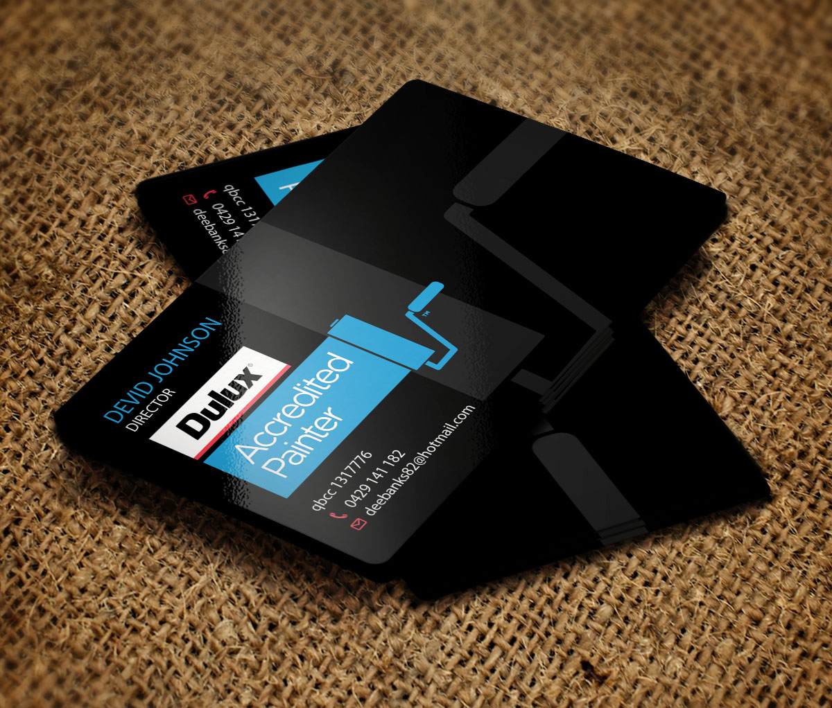 Business Card Design by Verified artistry (Design garden) for this project | Design #11300237