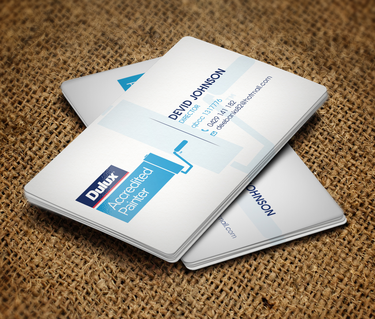 Design de Carte de Visite par Verified artistry pour ce projet | Design #11300238