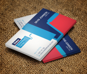 Business Card Design by Verified artistry (Design garden) for this project | Design: #11300240
