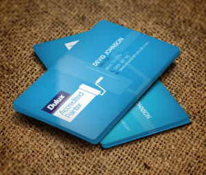 Business Card Design by Verified artistry (Design garden) for this project | Design: #11300241