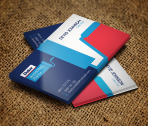 Business Card Design by Verified artistry (Design garden) for this project | Design: #11300242