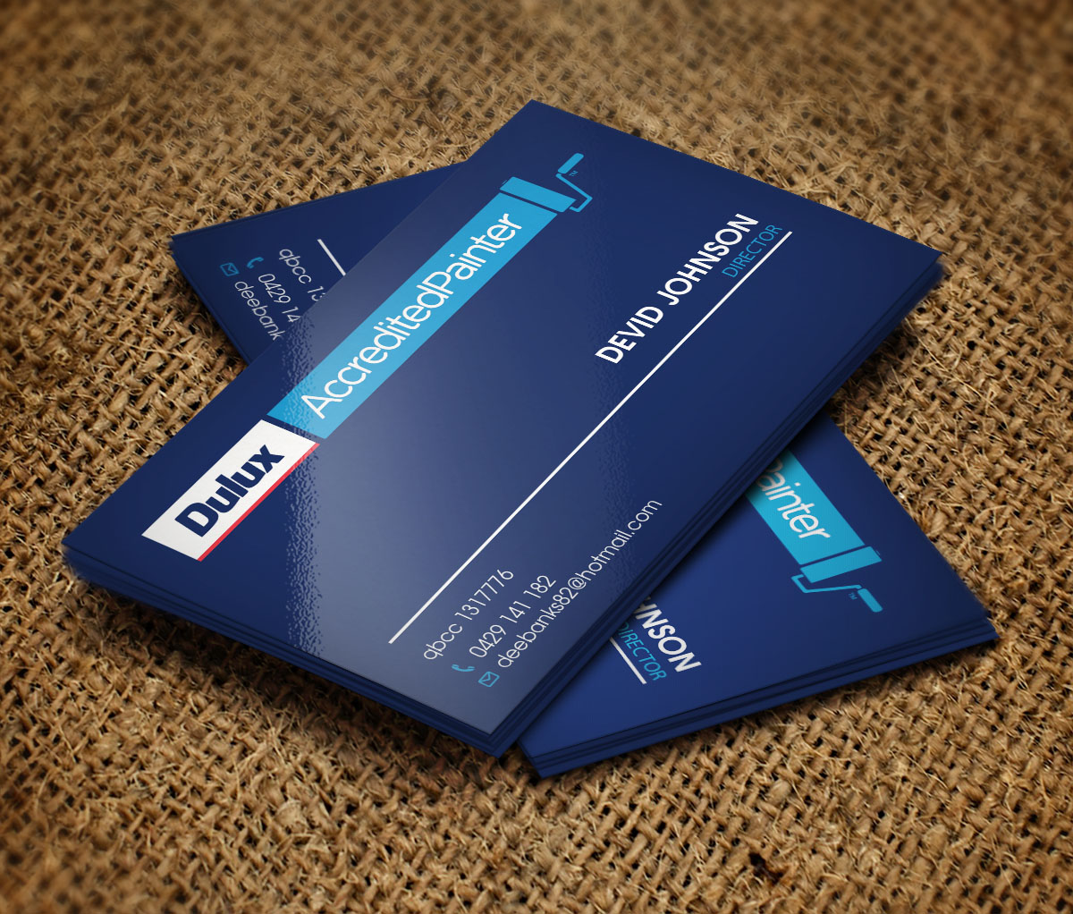 Design de Carte de Visite par Verified artistry pour ce projet | Design #11300244