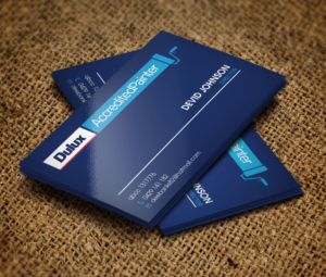 Business Card Design by Verified artistry (Design garden) for this project | Design: #11300244