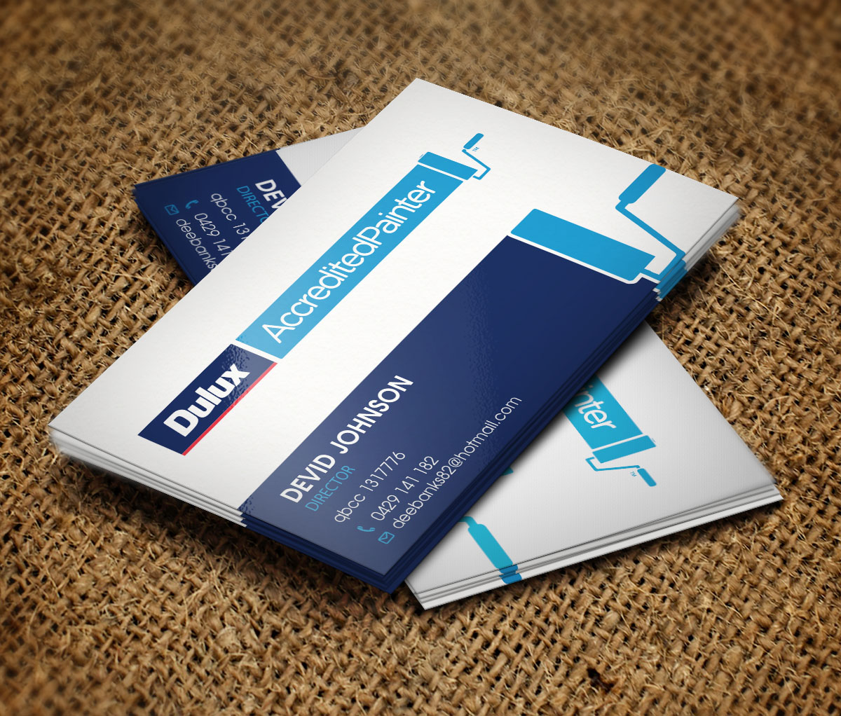 Design de Carte de Visite par Verified artistry pour ce projet | Design #11300246