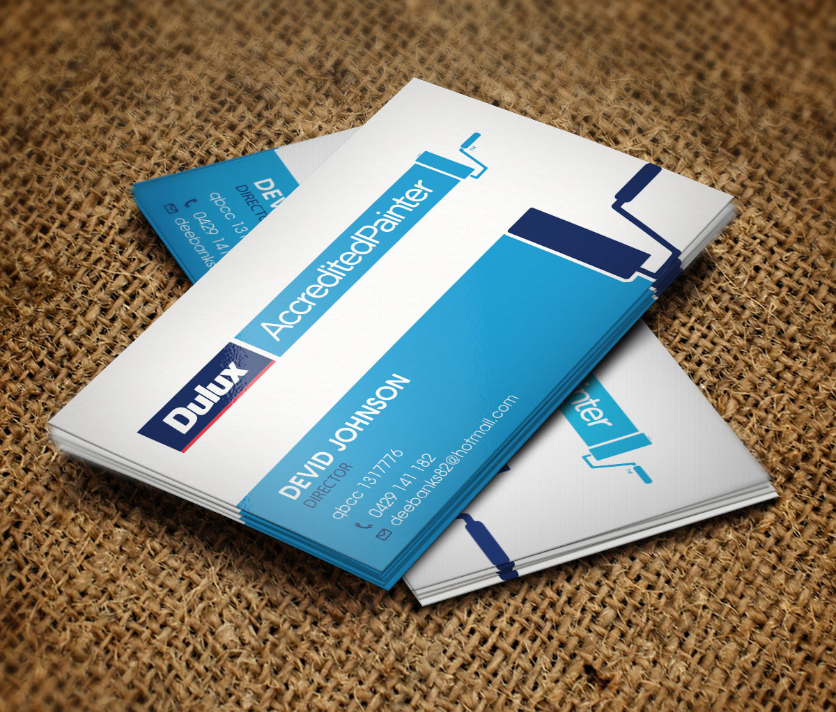 Business Card Design by Verified artistry (Design garden) for this project | Design #11300248