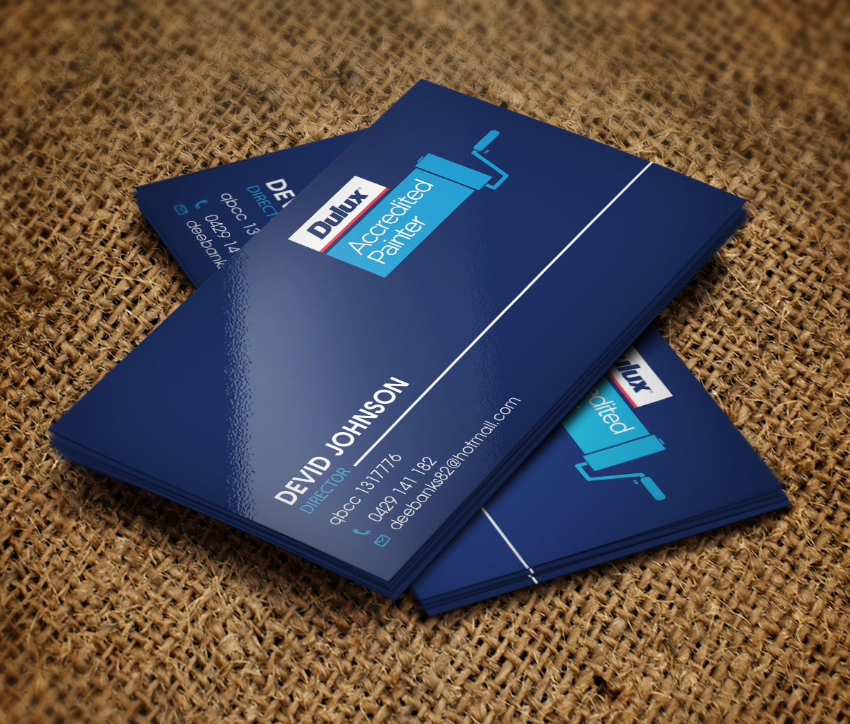 Business Card Design by Verified artistry (Design garden) for this project | Design #11300255