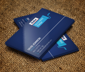 Business Card Design by Verified artistry (Design garden) for this project | Design: #11300255
