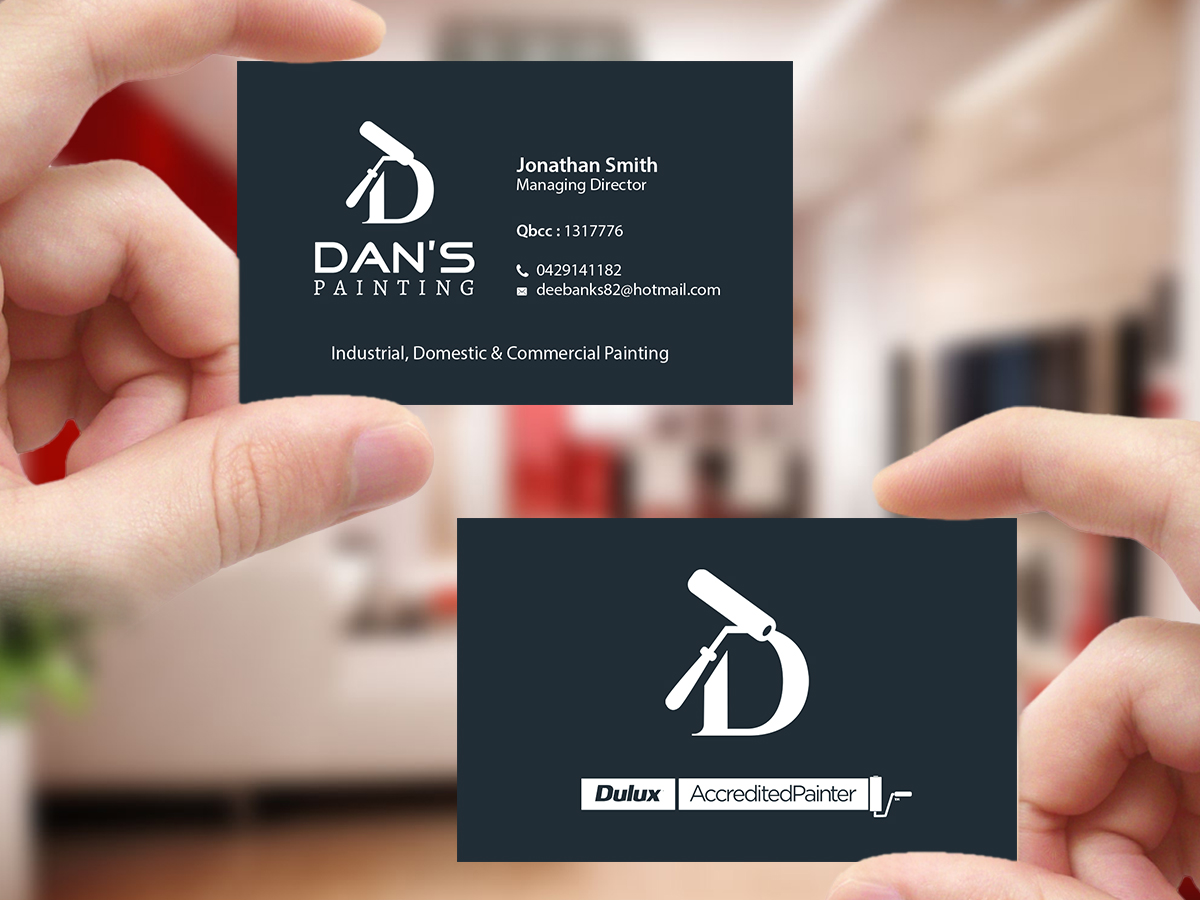 Business Card Design by Creations Box 2015 for this project | Design #11303293