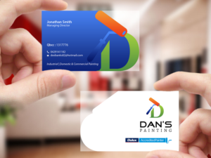 Business Card Design by Creations Box 2015 for this project | Design: #11303295