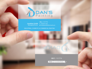 Business Card Design by Creations Box 2015 for this project | Design: #11303297