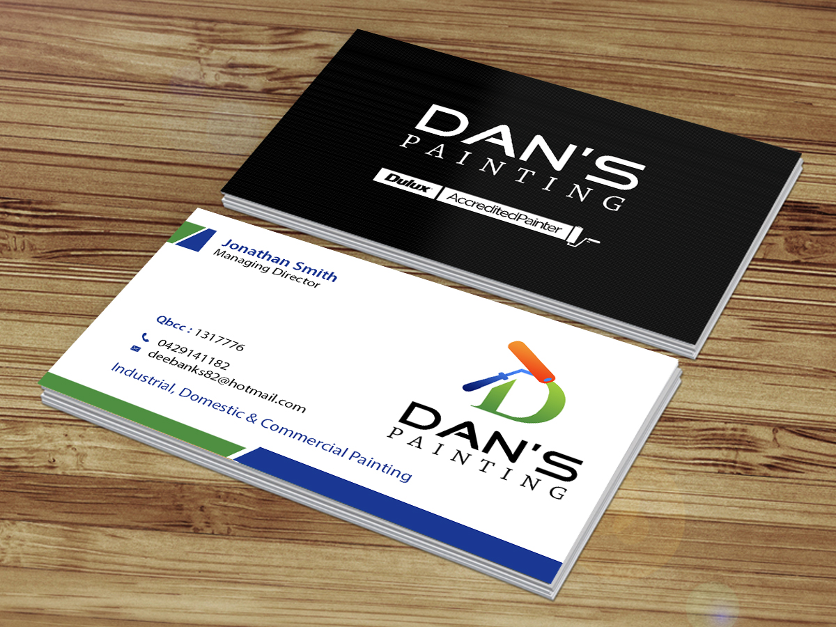 Visitenkarten-Design von Creations Box 2015 für dieses Projekt | Design #11303298