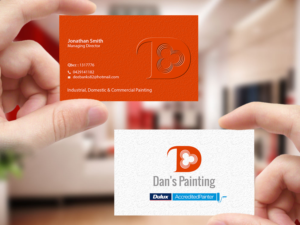 Business Card Design by Creations Box 2015 for this project | Design: #11303302