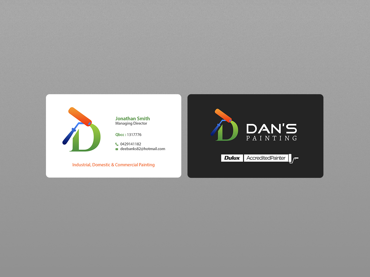 Business Card Design by Creations Box 2015 for this project | Design #11303303
