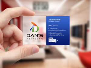 Business Card Design by Creations Box 2015 for this project | Design: #11303304