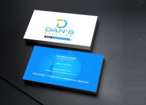 Business Card Design by Creations Box 2015 for this project | Design: #11303307