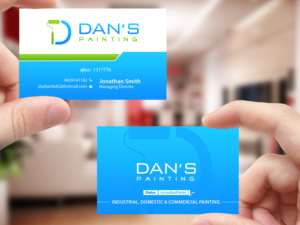 Business Card Design by Creations Box 2015 for this project | Design: #11303311