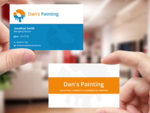 Business Card Design by Creations Box 2015 for this project | Design: #11303312