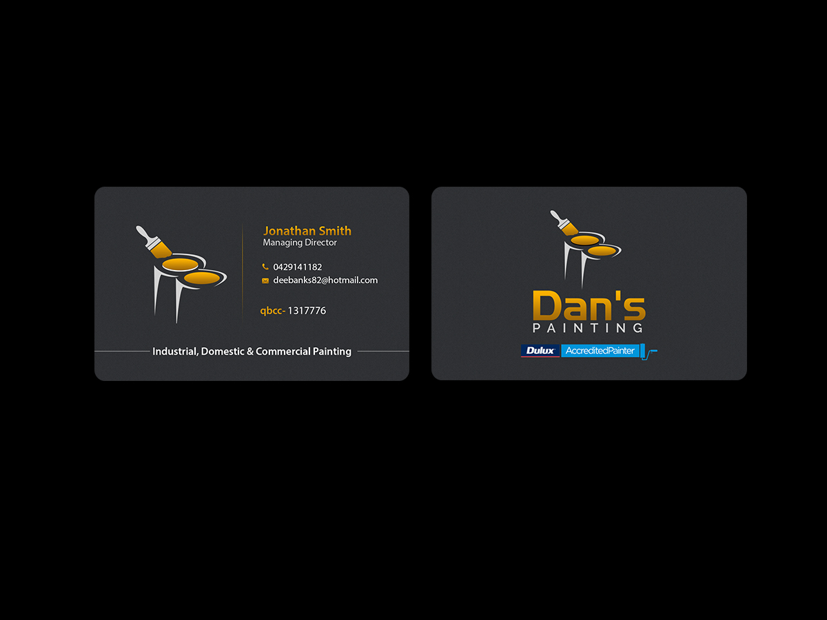 Business Card Design by Creations Box 2015 for this project | Design #11303371