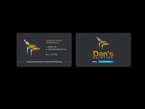 Business Card Design by Creations Box 2015 for this project | Design: #11303371