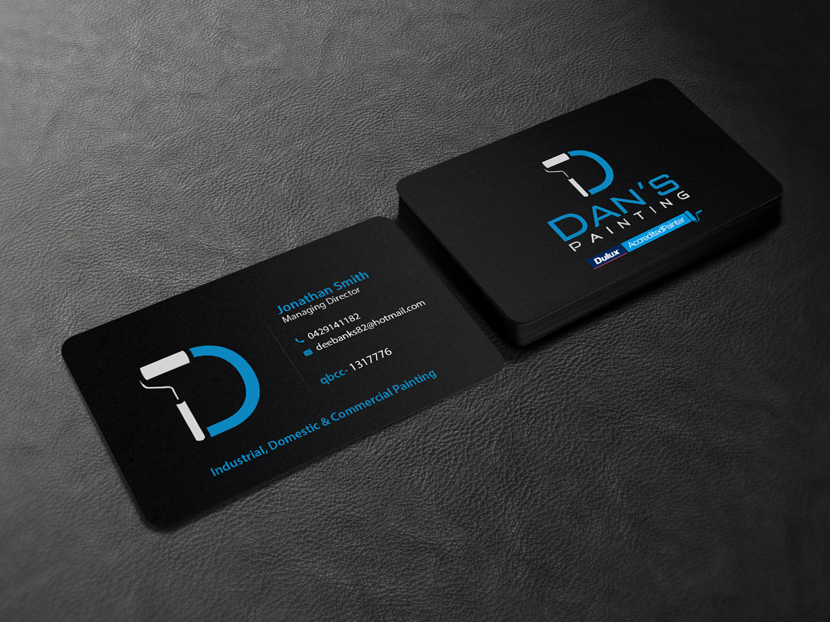 Business Card Design by Creations Box 2015 for this project | Design #11303372