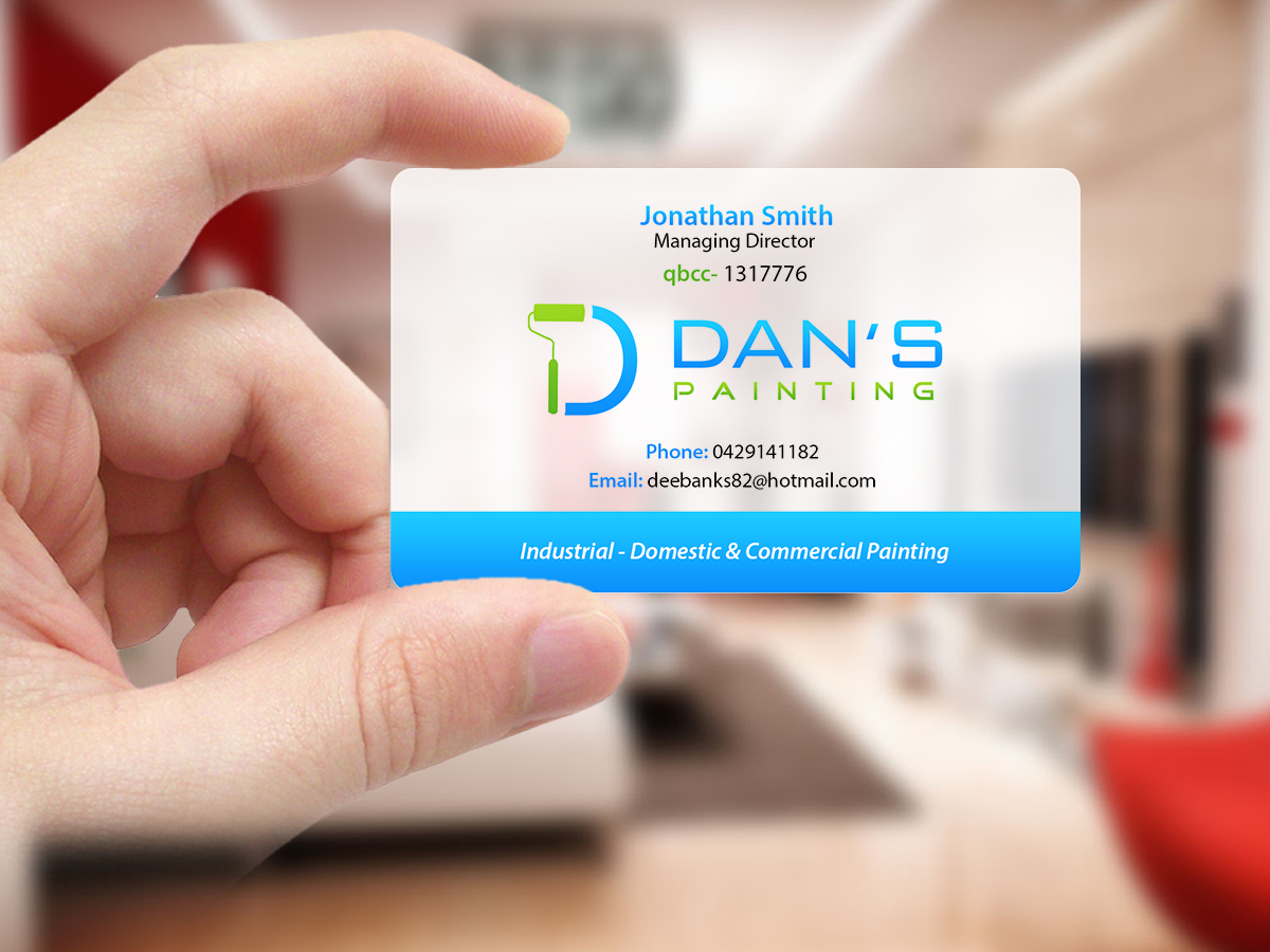 Business Card Design by Creations Box 2015 for this project | Design #11303373