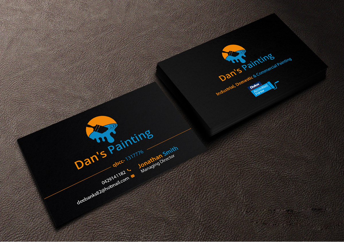 Business Card Design by Creations Box 2015 for this project | Design #11303375