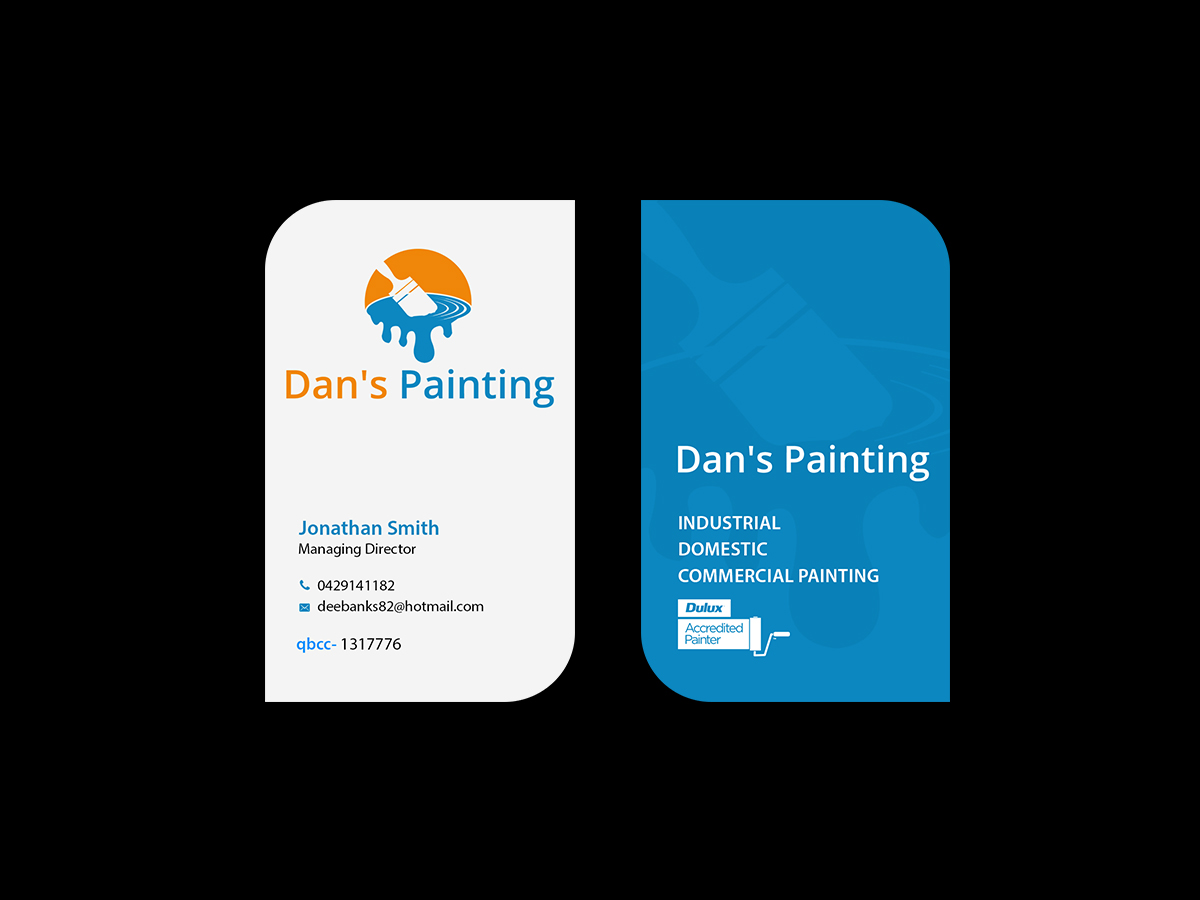 Business Card Design by Creations Box 2015 for this project | Design #11303376