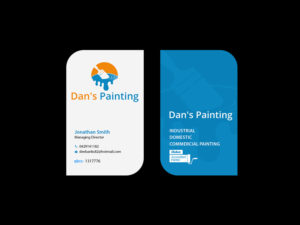 Business Card Design by Creations Box 2015 for this project | Design: #11303376