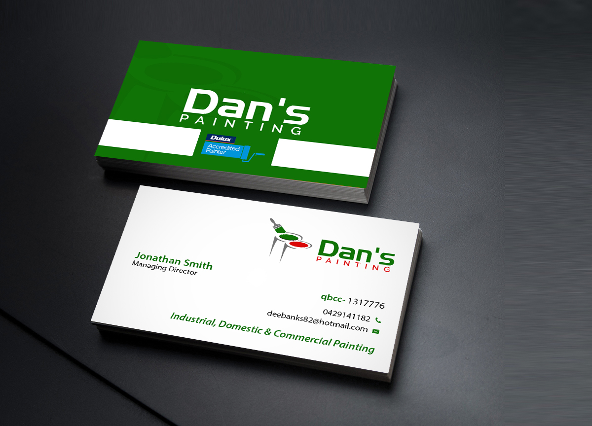 Business Card Design by Creations Box 2015 for this project | Design #11303379